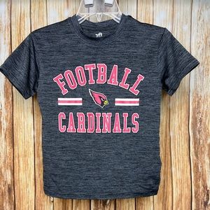 Kids Cardinal football shirt 10 / 12